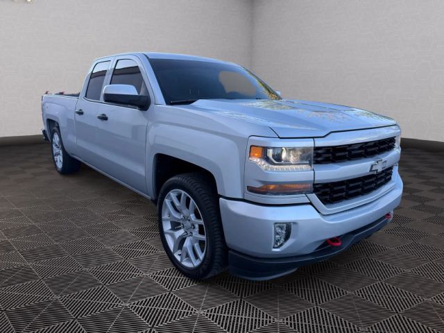 2016 CHEVROLET Silverado