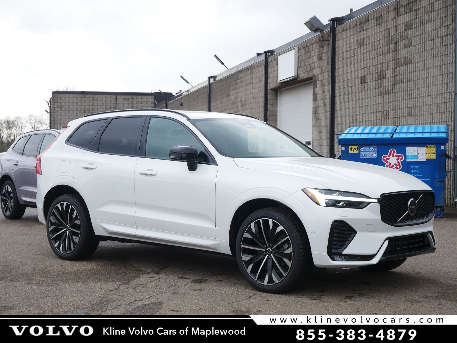 2026 VOLVO XC60