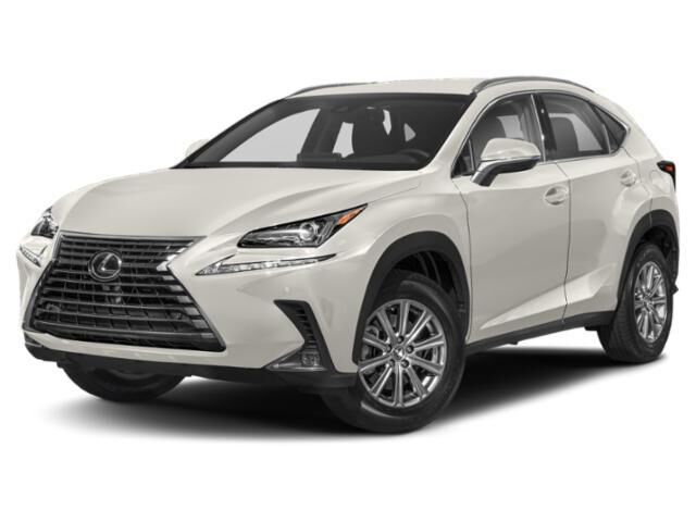 2018 LEXUS NX