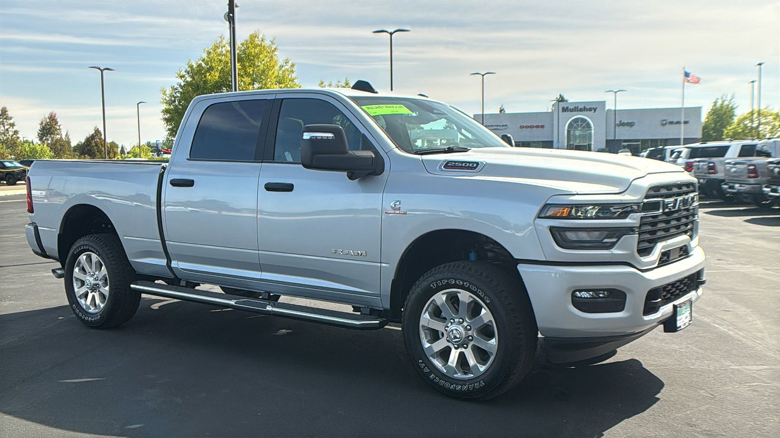 2026 RAM 2500
