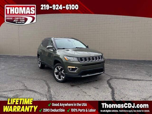 2019 JEEP Compass