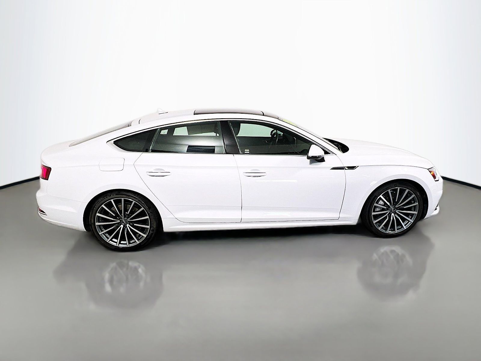 2018 Audi A5