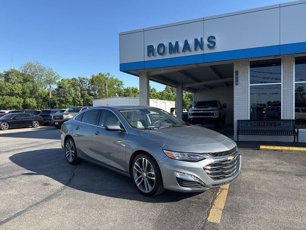 2024 CHEVROLET Malibu