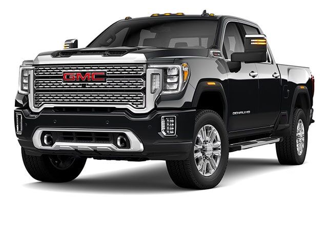 2023 GMC Sierra HD