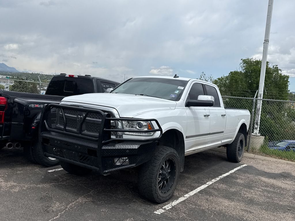 2013 RAM 2500