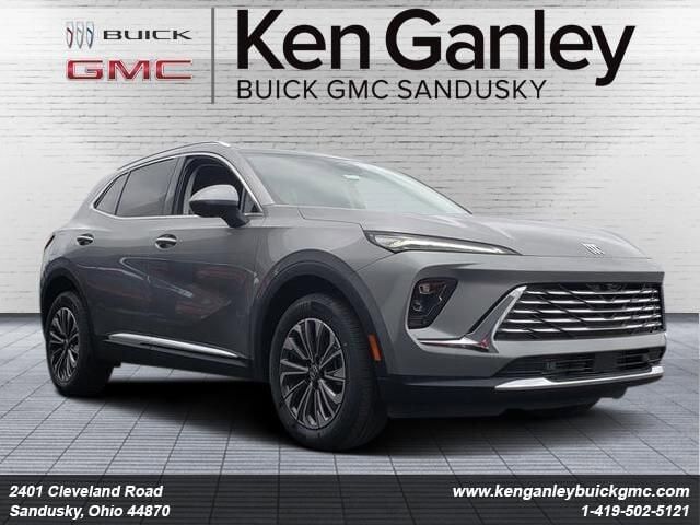 2026 BUICK Envision