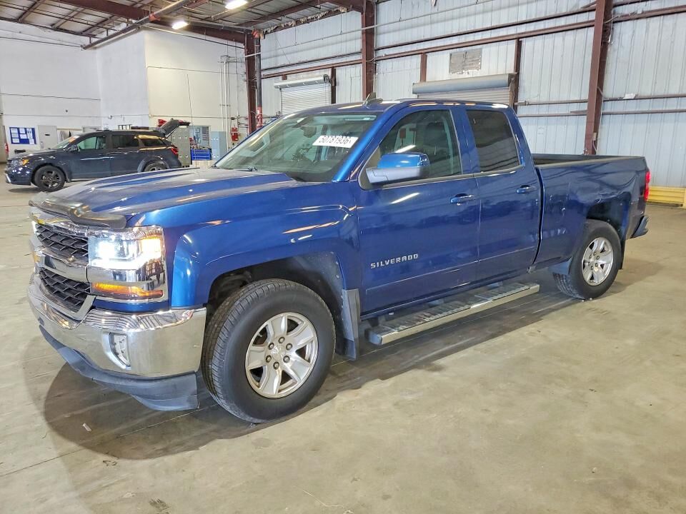 2017 CHEVROLET Silverado