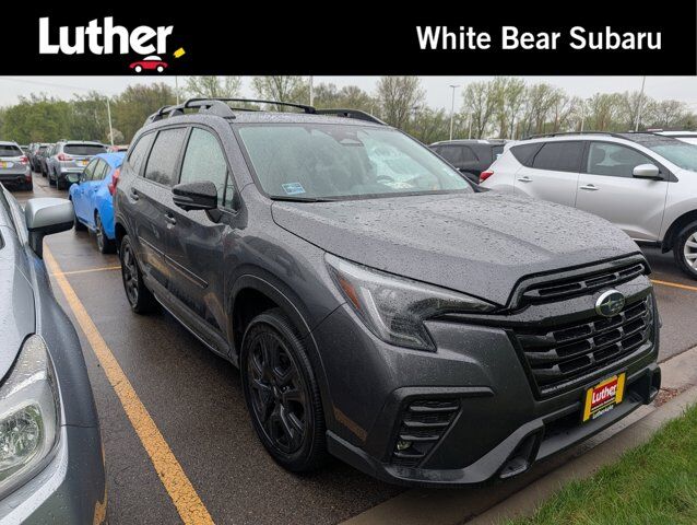 2023 SUBARU Ascent