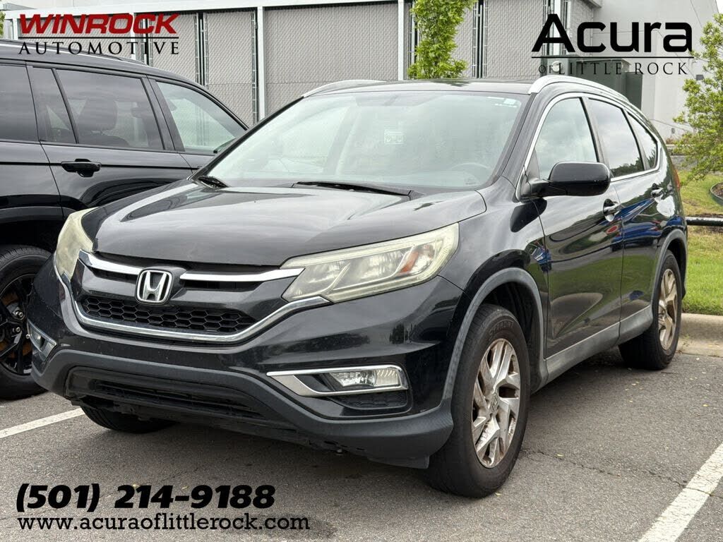 2015 HONDA CR-V