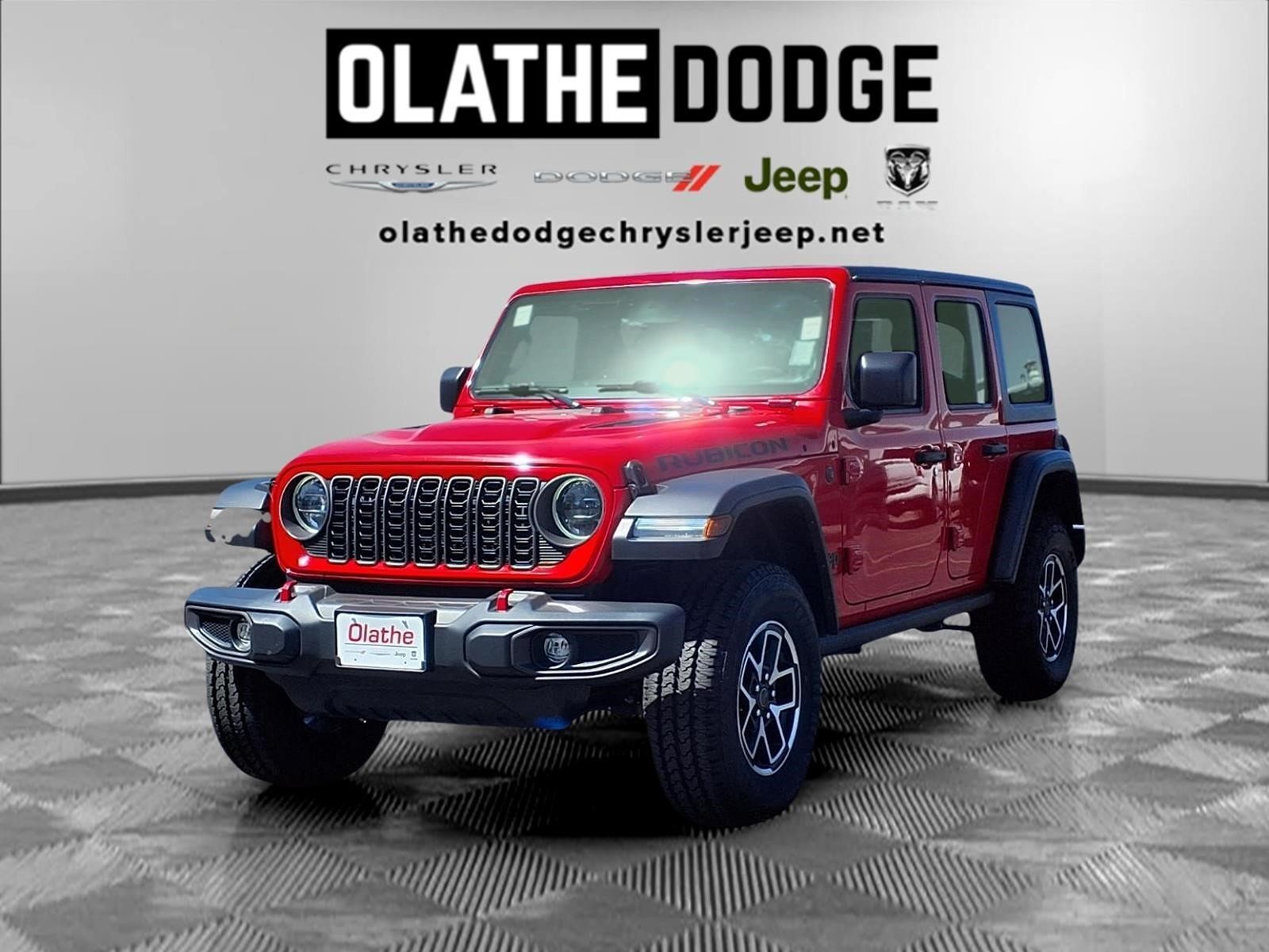 2024 JEEP Wrangler