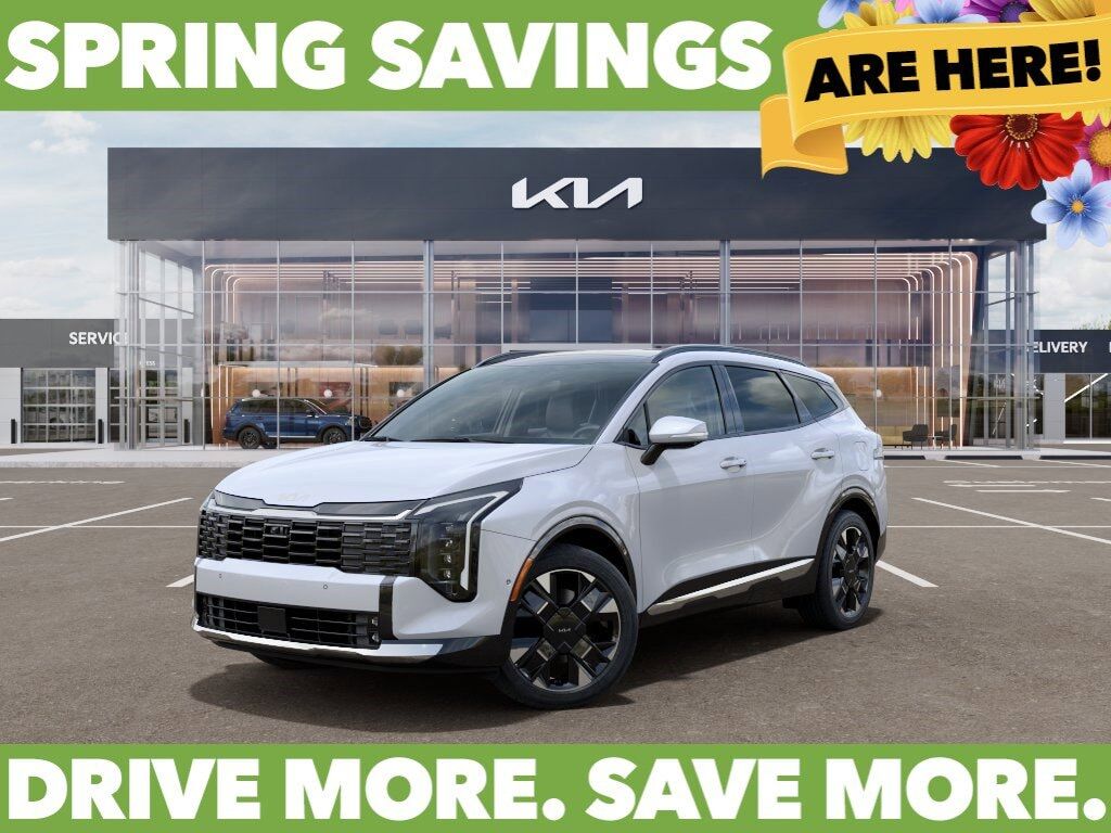2026 KIA Sportage