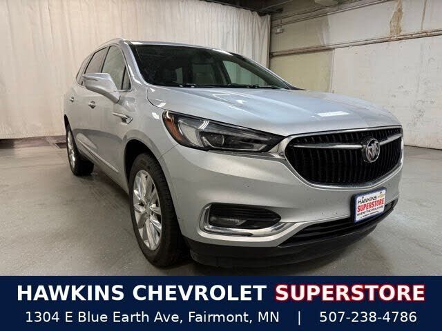 2021 BUICK Enclave