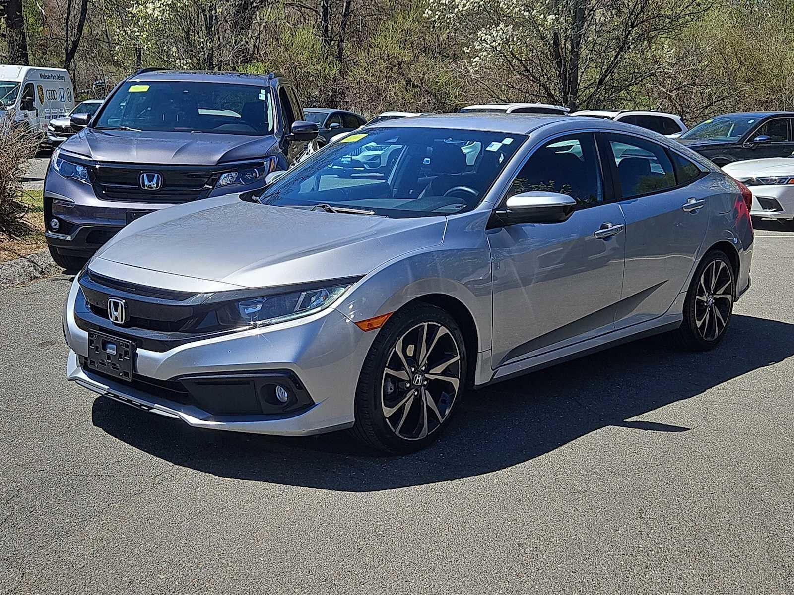 2021 HONDA Civic