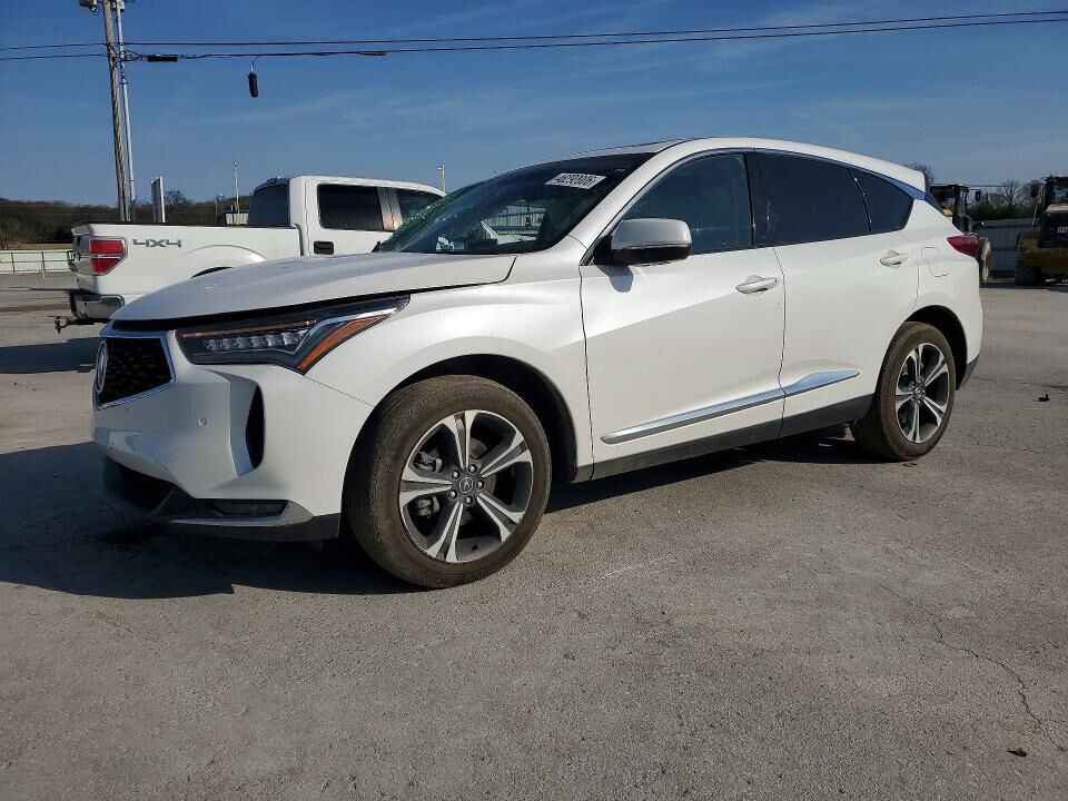 2022 ACURA RDX