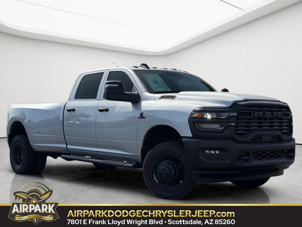 2026 RAM 3500