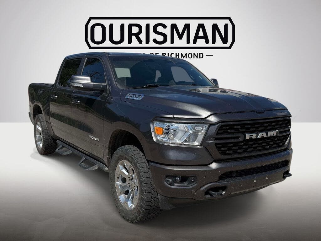 2022 RAM 1500