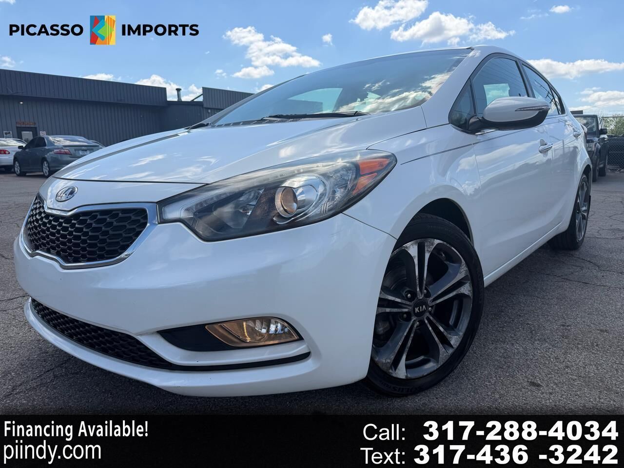 2014 KIA Forte