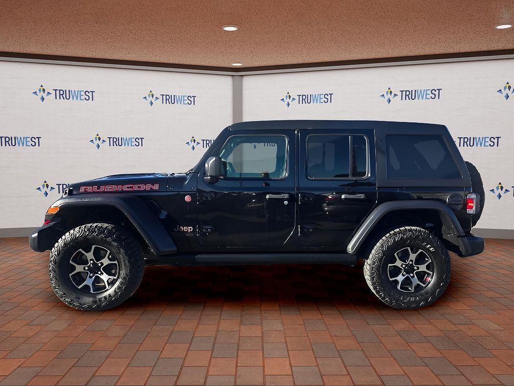 2020 JEEP Wrangler