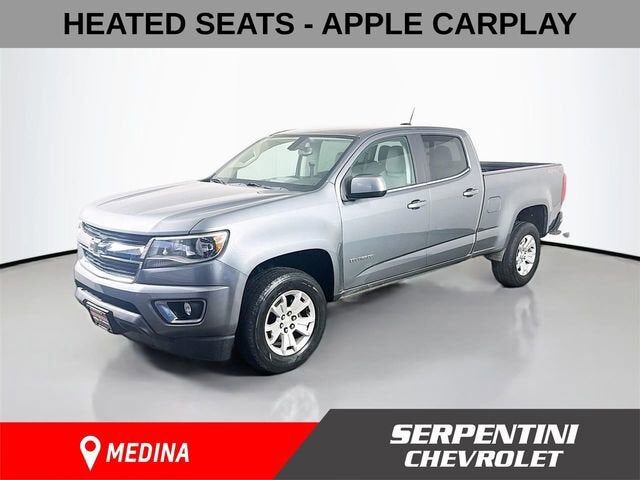 2018 CHEVROLET Colorado