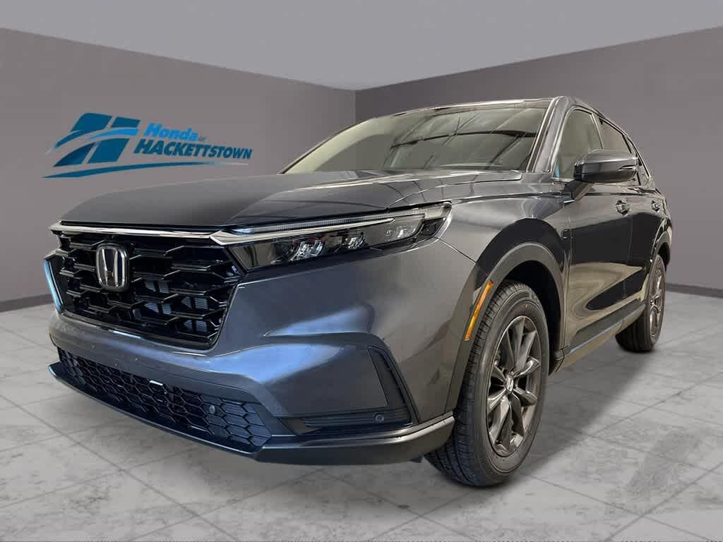 2026 HONDA CR-V