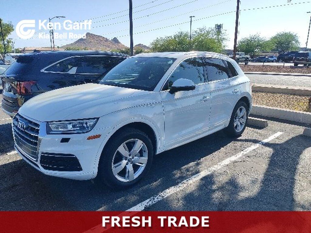 2019 AUDI Q5