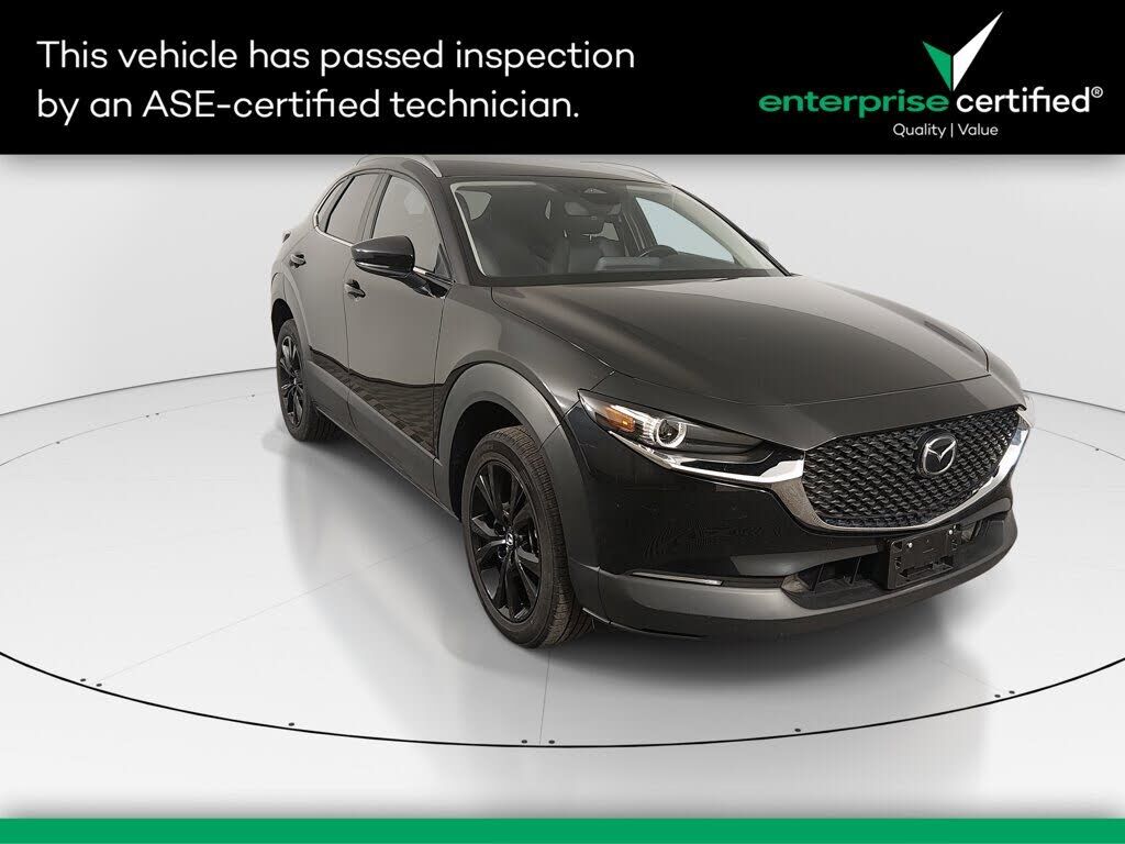 2025 MAZDA CX-30