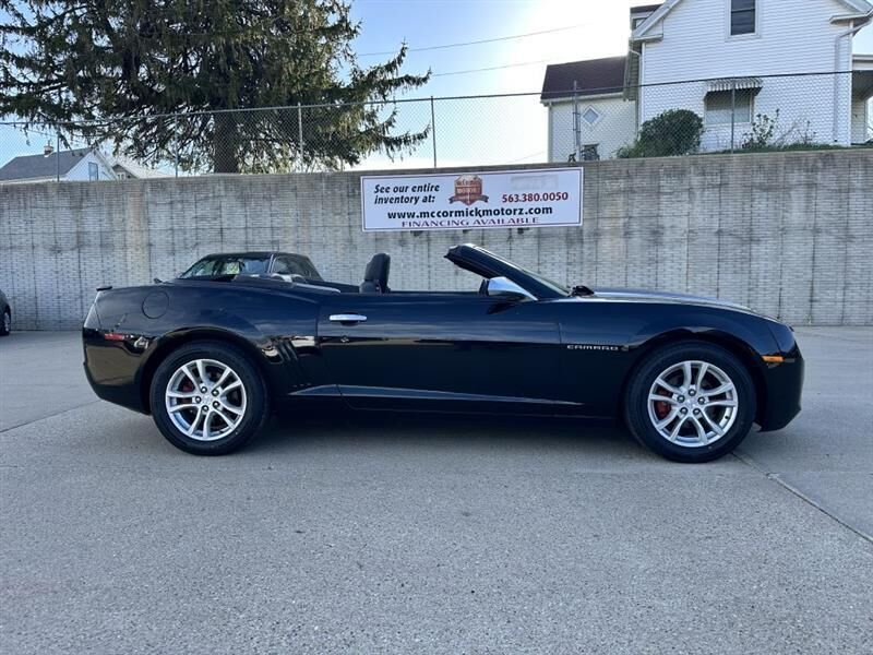 2013 CHEVROLET Camaro