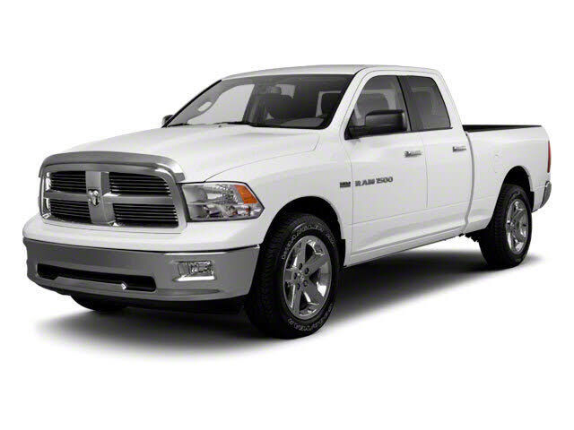 2010 DODGE Ram