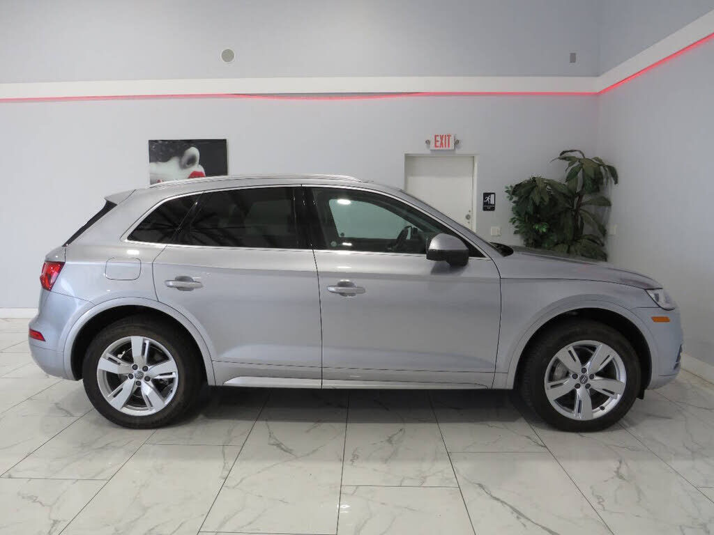 2018 Audi Q5