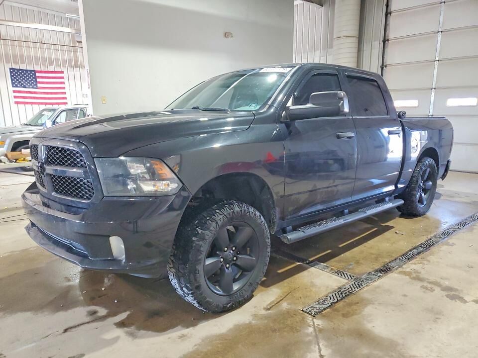 2017 RAM 1500