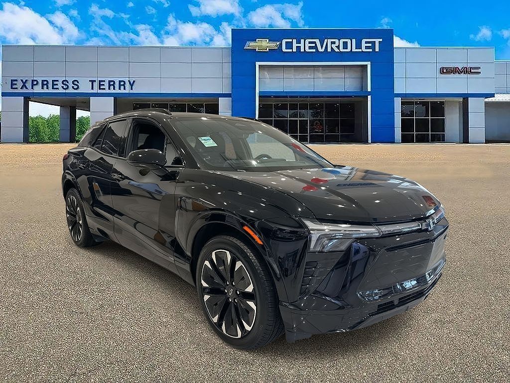 2025 CHEVROLET Blazer EV