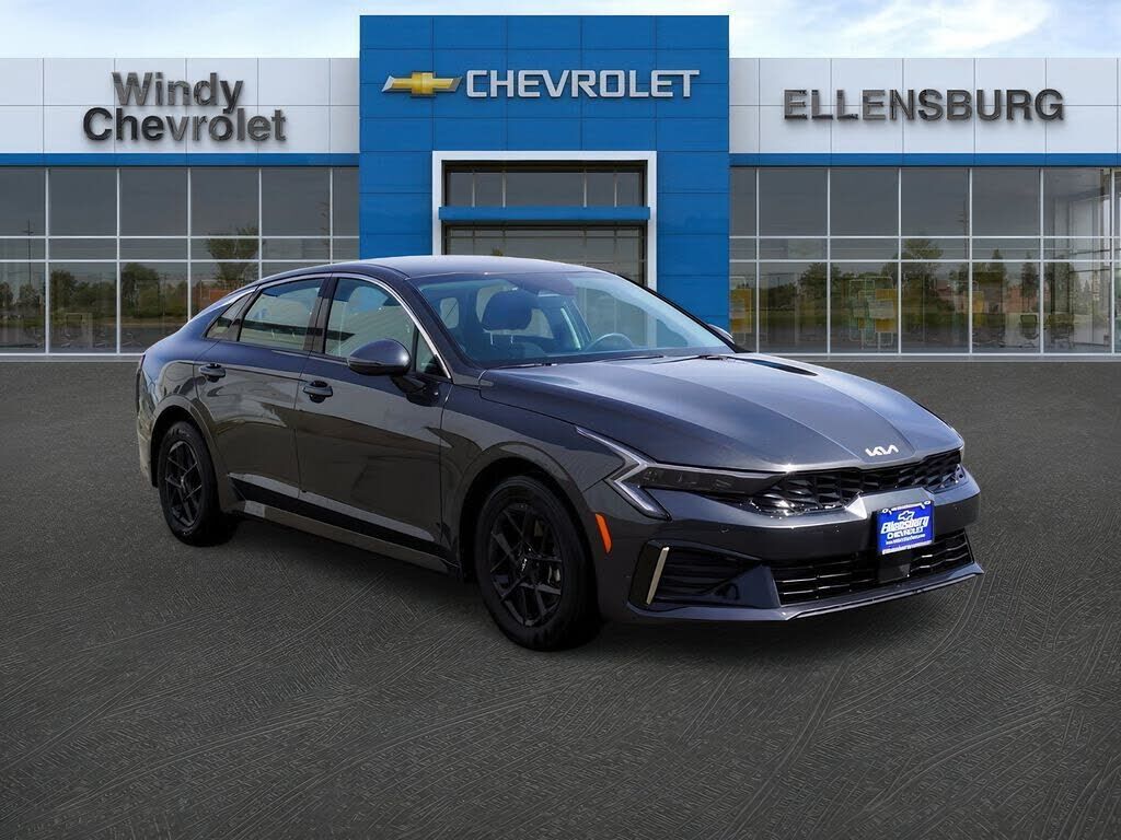 2025 KIA K5