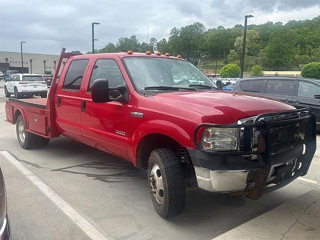 2005 FORD F-350