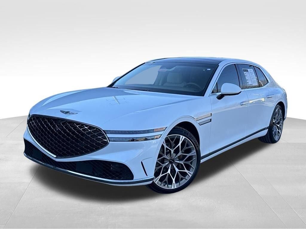 2025 GENESIS G90