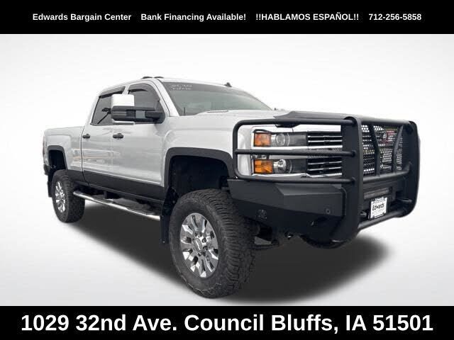 2015 CHEVROLET Silverado