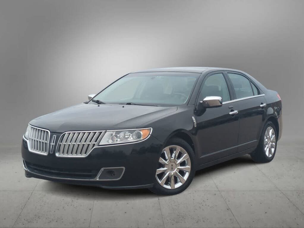 2012 LINCOLN MKZ