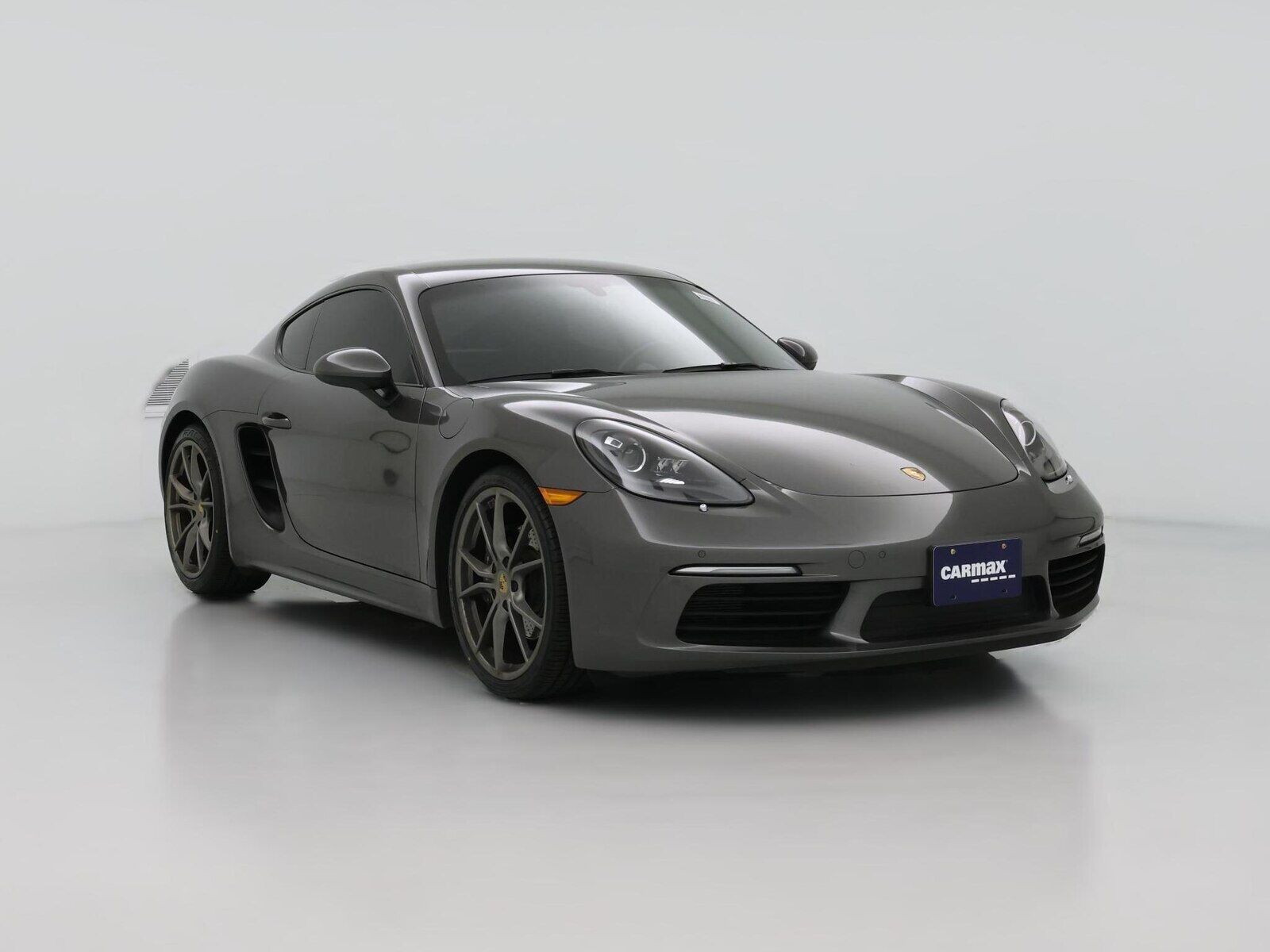 2019 PORSCHE 718