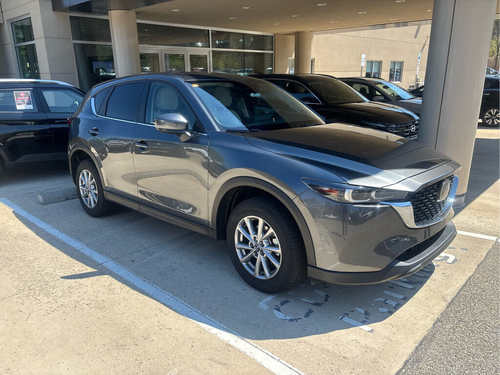 2022 MAZDA CX-5