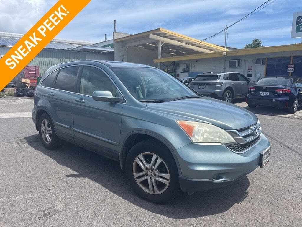 2010 HONDA CR-V