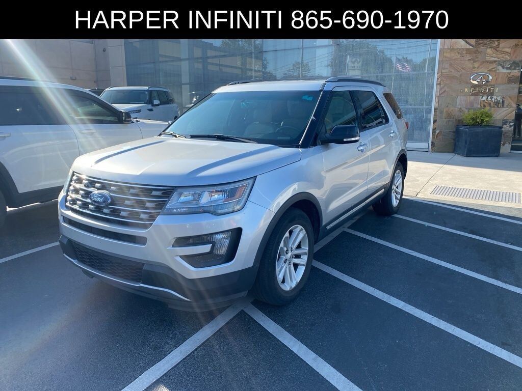 2016 FORD Explorer