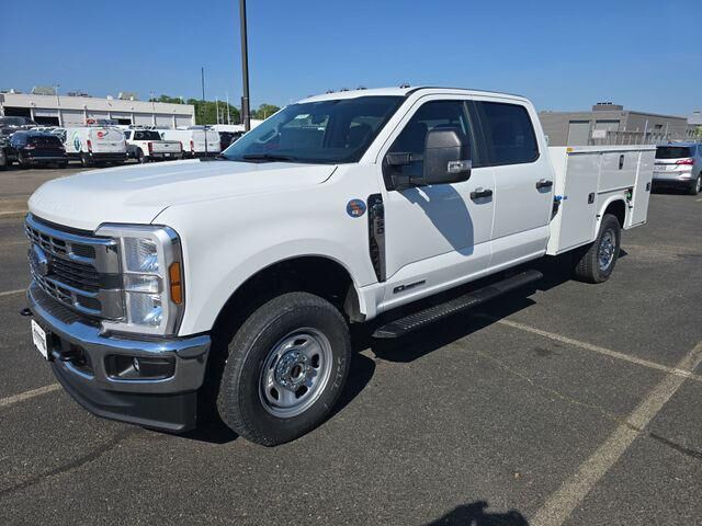2026 FORD F-350