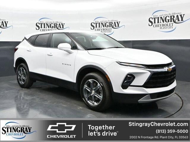 2025 CHEVROLET Blazer