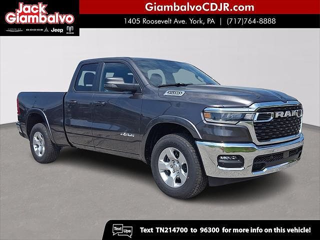 2026 RAM 1500
