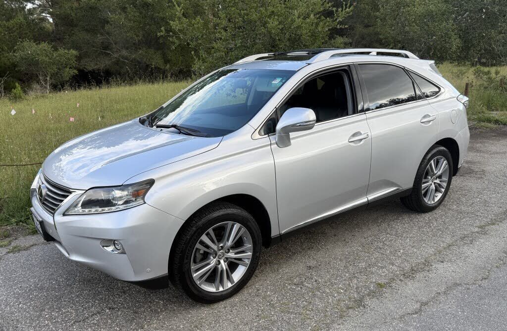 2015 LEXUS RX