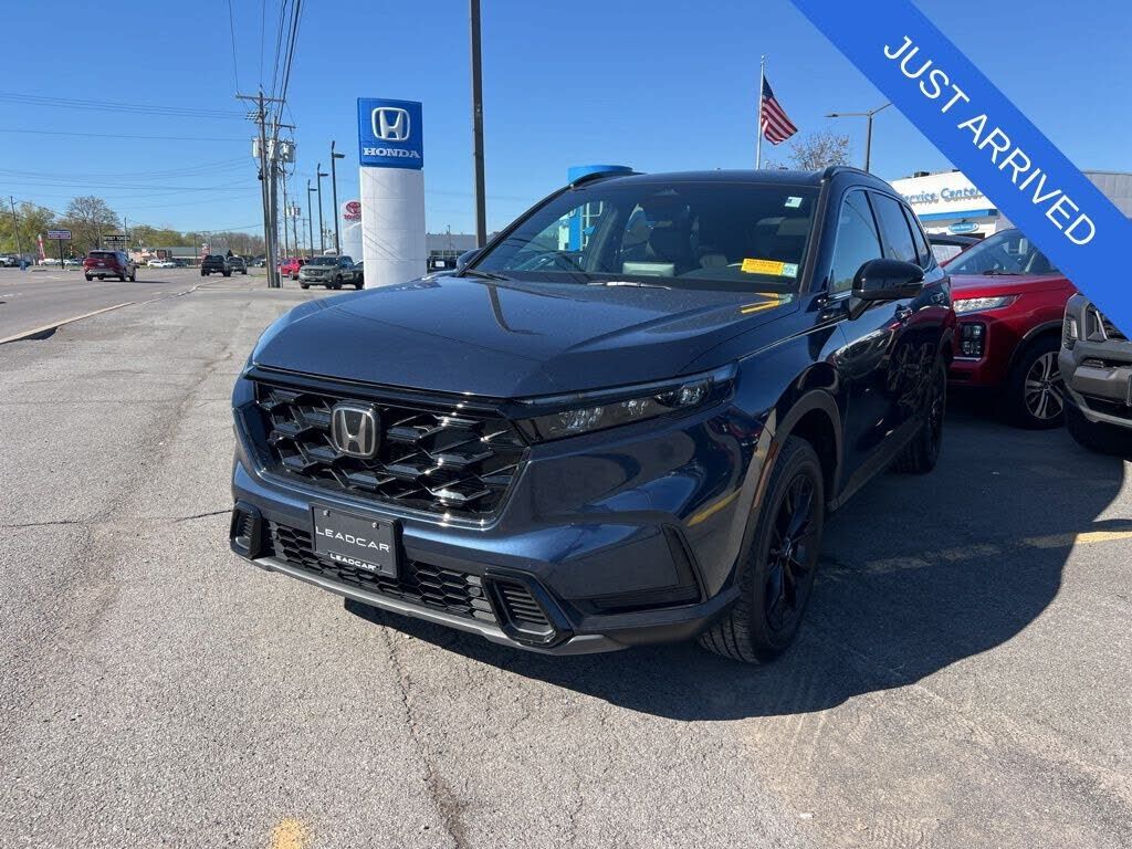 2025 HONDA CR-V
