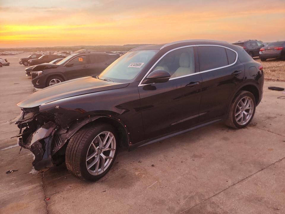 2019 ALFA ROMEO Stelvio