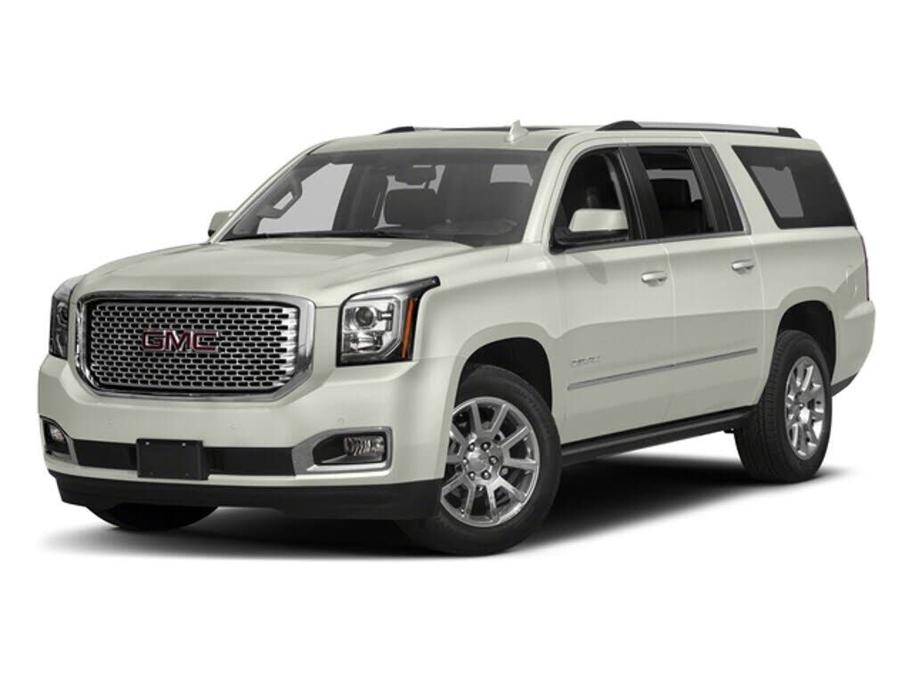 2017 GMC Yukon XL