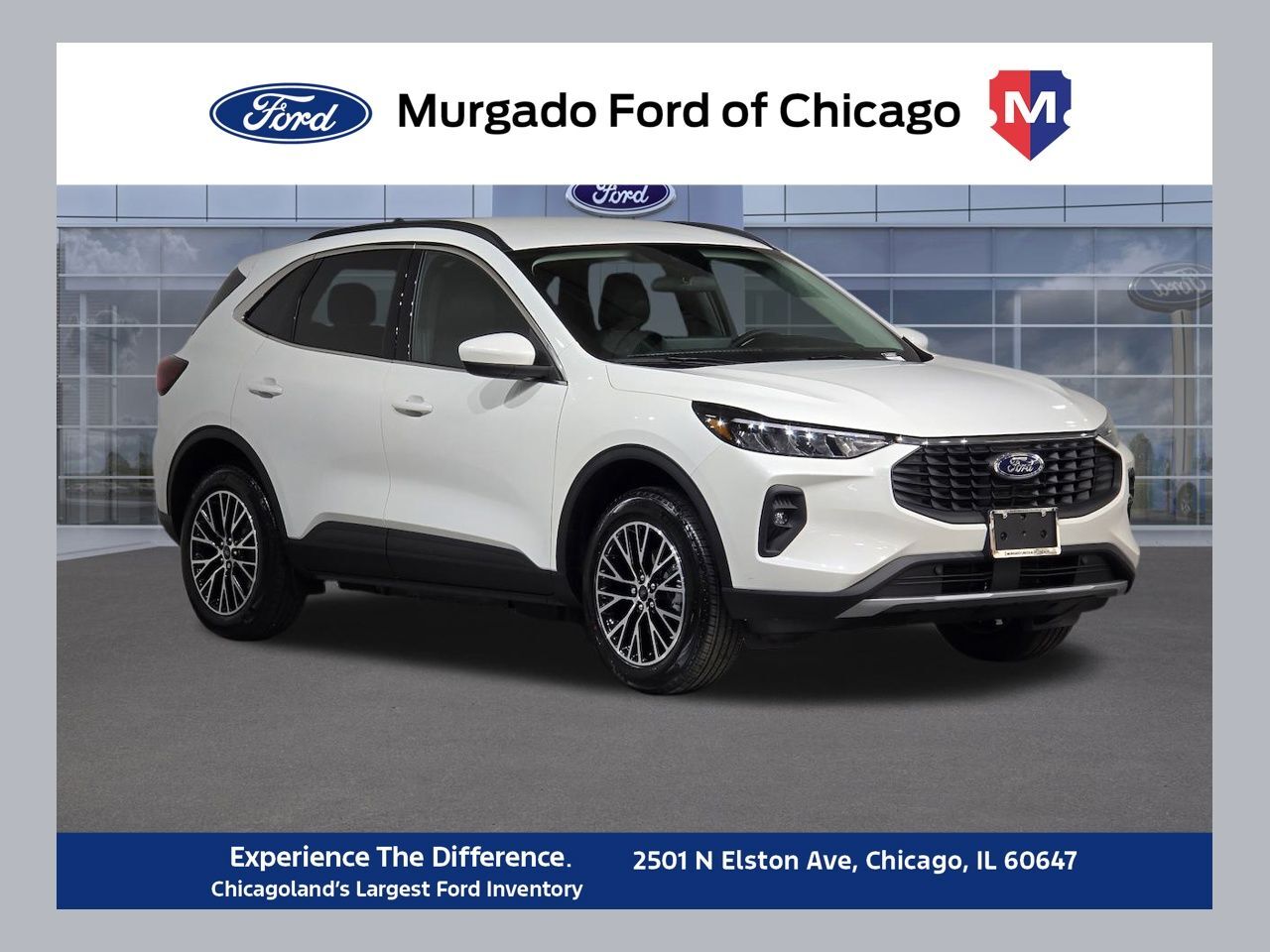 2026 FORD Escape
