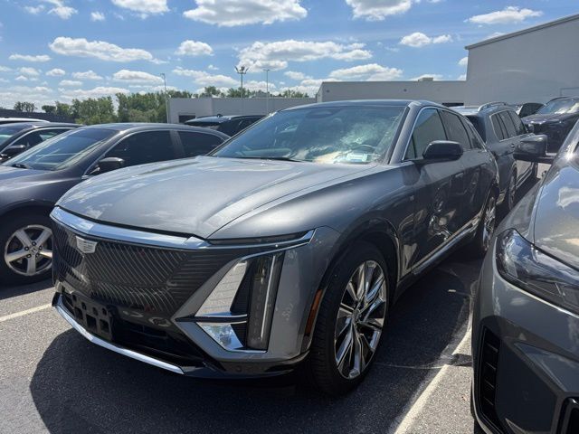 2023 CADILLAC Lyriq