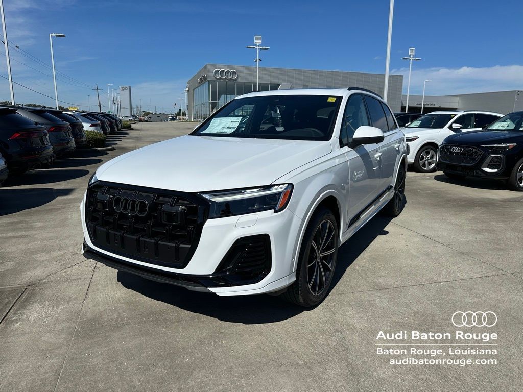 2026 AUDI Q7